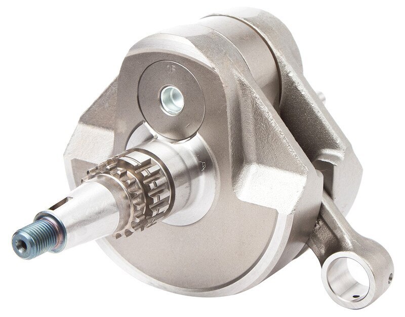 Kawasaki KX 450 F Crankshaft - Hot Rods - 2009